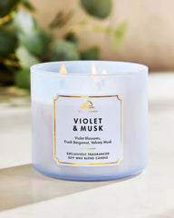 Violet & Musk