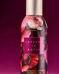 Covered In Roses