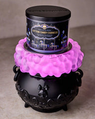 Light-up Color-changing Cauldron Waterglobe