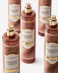 Caramel Vanilla
