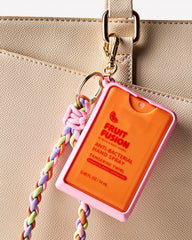 Pink Wristlet