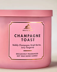 Champagne Toast