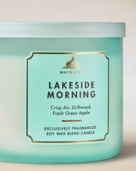 Lakeside Morning