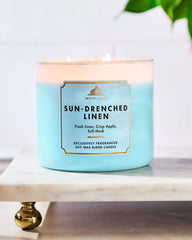 Sun-Drenched Linen