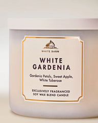 White Gardenia