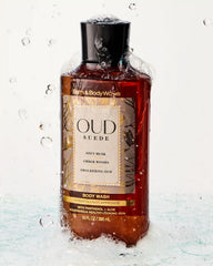 Oud Suede