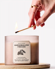Marshmallow Fireside