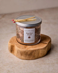 Bourbon Maple