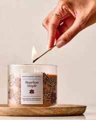 Bourbon Maple