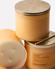 Sweet Vanilla Cream