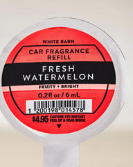 Fresh Watermelon
