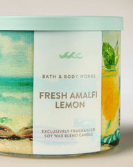 Fresh Amalfi Lemon