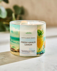 Fresh Amalfi Lemon