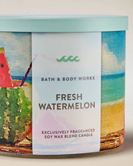 Fresh Watermelon