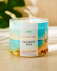 Sea Salt & Sails