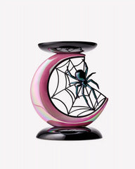Spider and Moon Pedestal