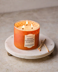 Sweet Cinnamon Pumpkin