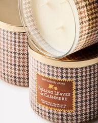 Falling Leaves & Cashmere