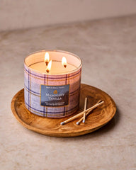 Mahogany Vanilla