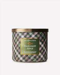 Mahogany Apple