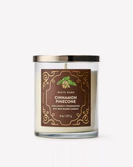 Cinnamon Pinecone