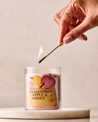 Champagne Apple & Honey