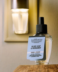Olive Leaf & Bergamot