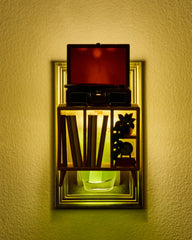 Record Player Display Scent Control™ Nightlight