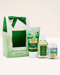 Eucalyptus Spearmint