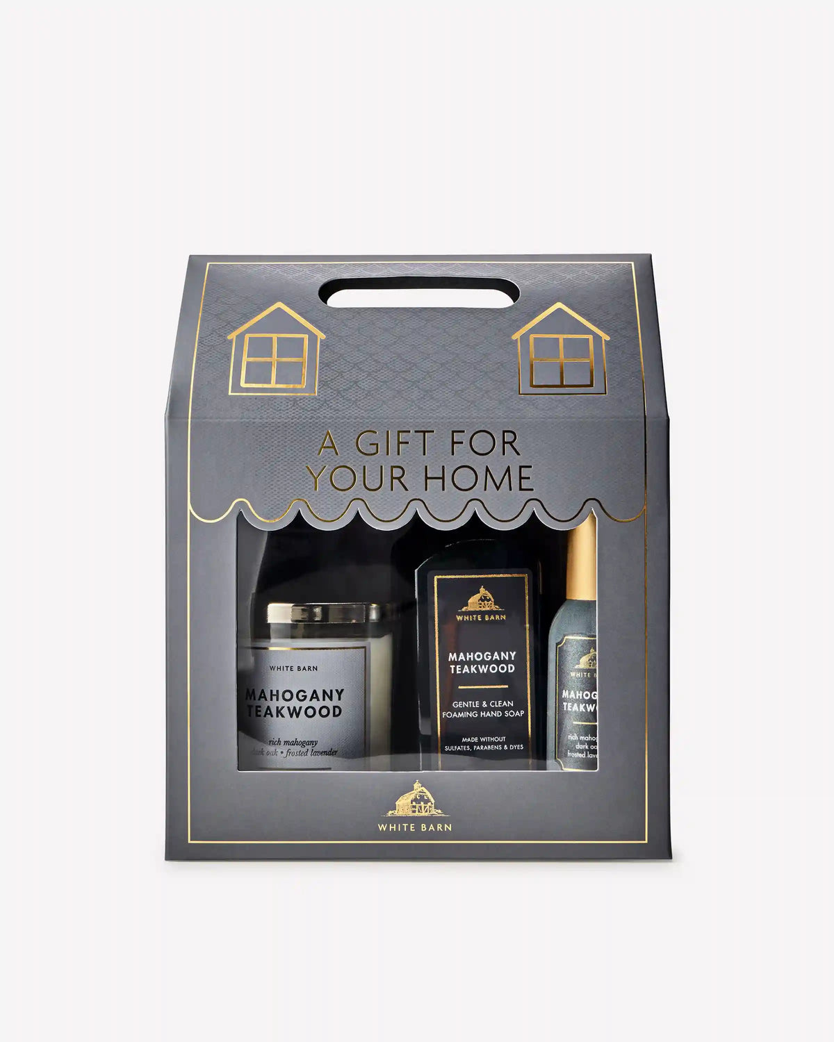 Mahogany Teakwood