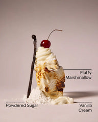Whipped Vanilla
