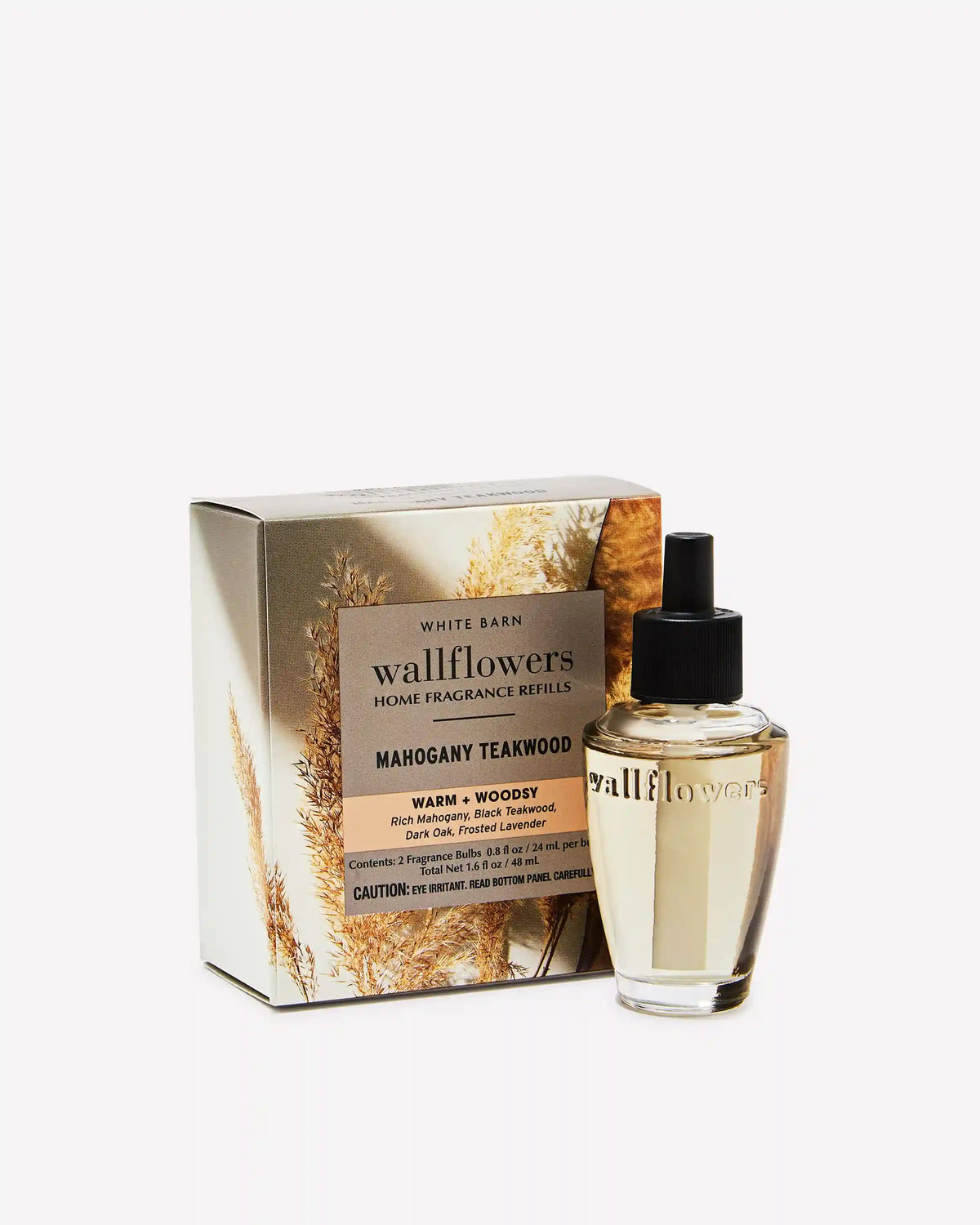 Mahogany Teakwood