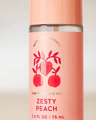 Zesty Peach