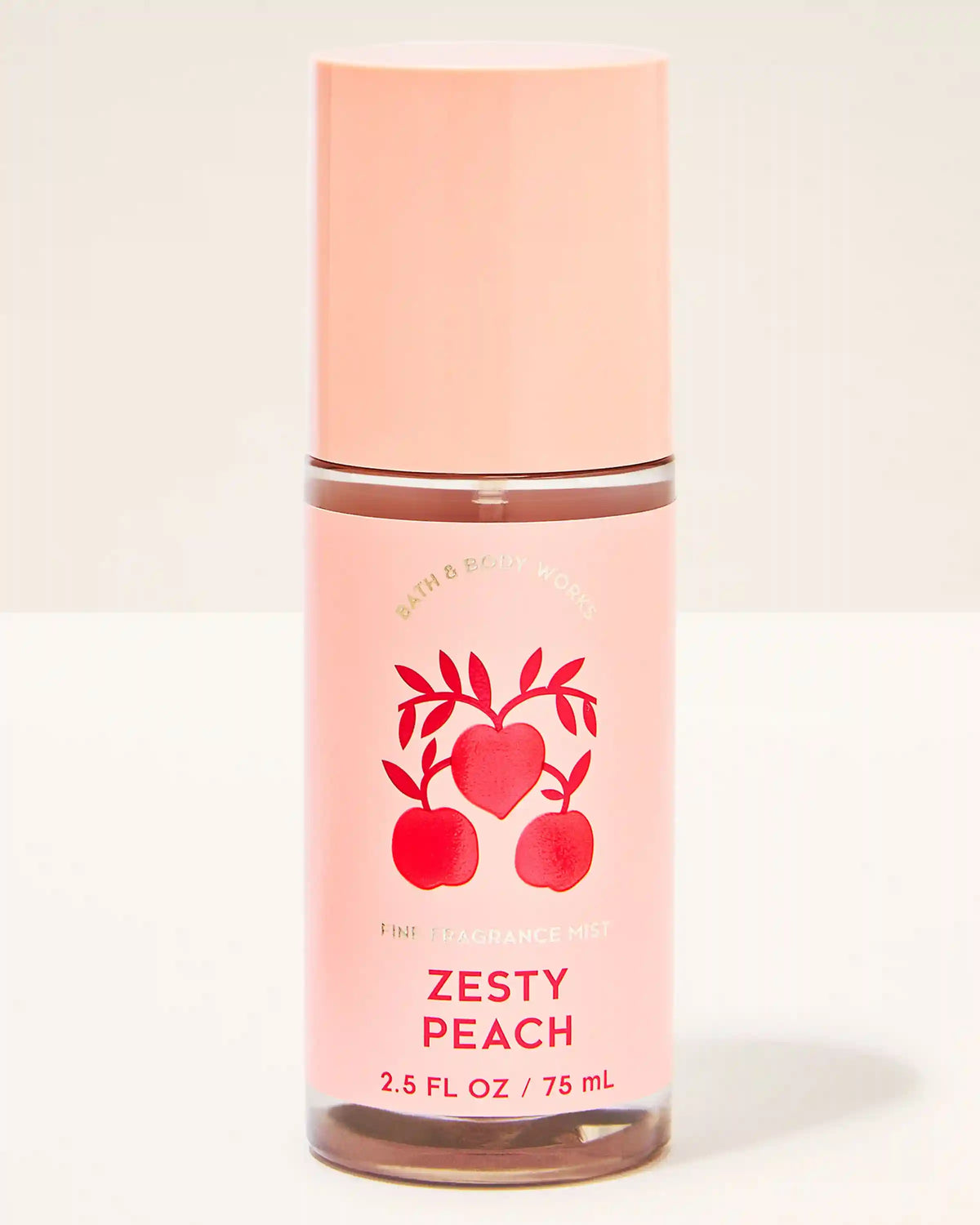 Zesty Peach
