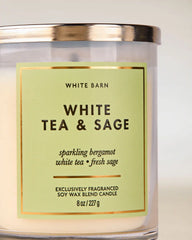 White Tea & Sage