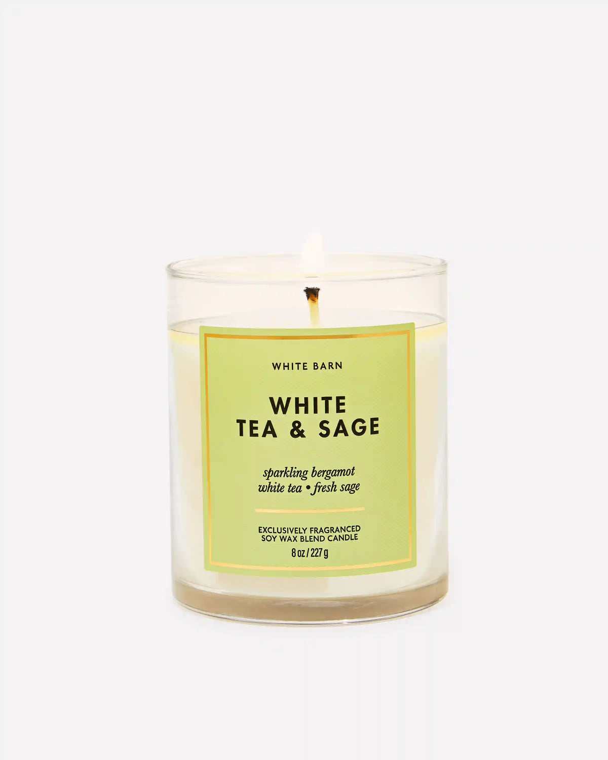 White Tea & Sage