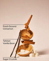 Cinnamon Spiced Vanilla