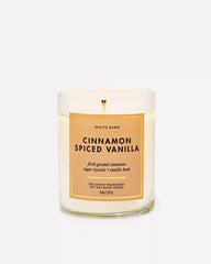 Cinnamon Spiced Vanilla