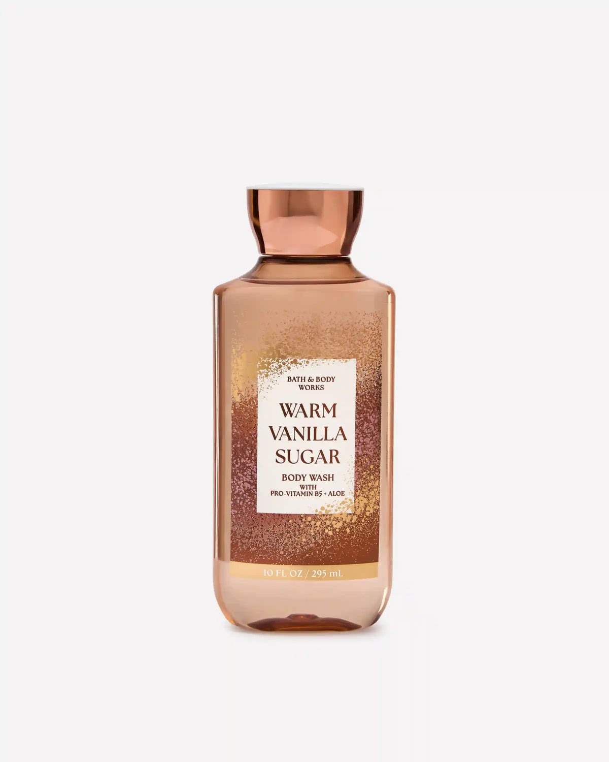 Warm Vanilla Sugar