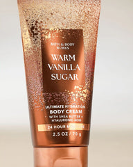 Warm Vanilla Sugar