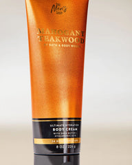 Mahogany Teakwood