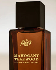 Mahogany Teakwood