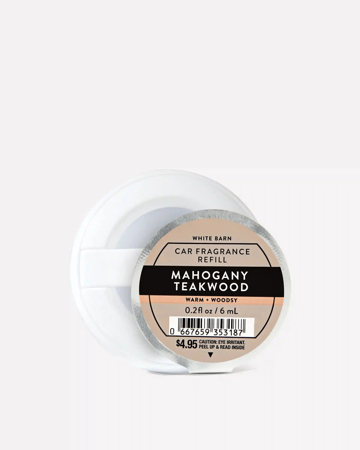 Mahogany Teakwood