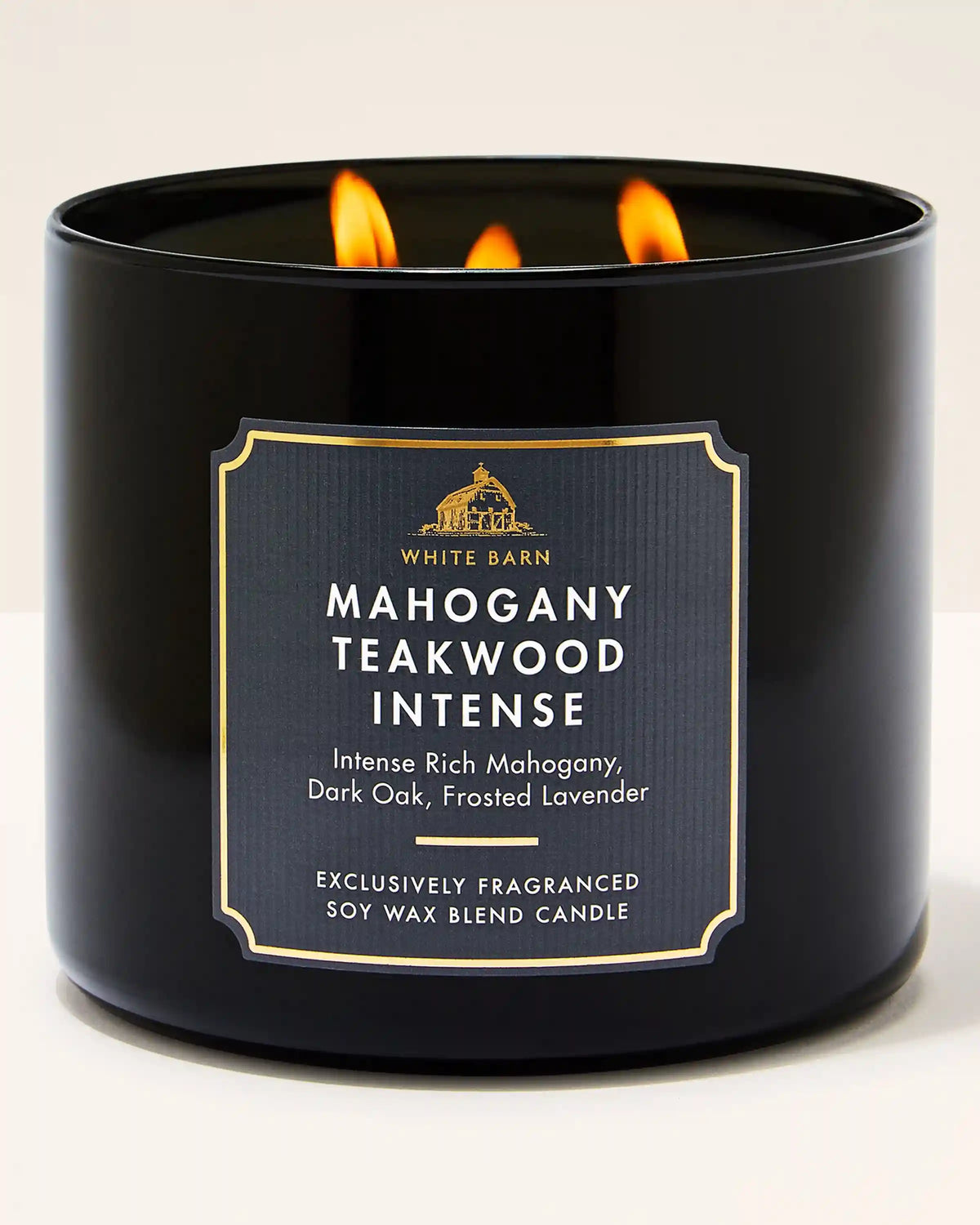 Mahogany Teakwood Intense