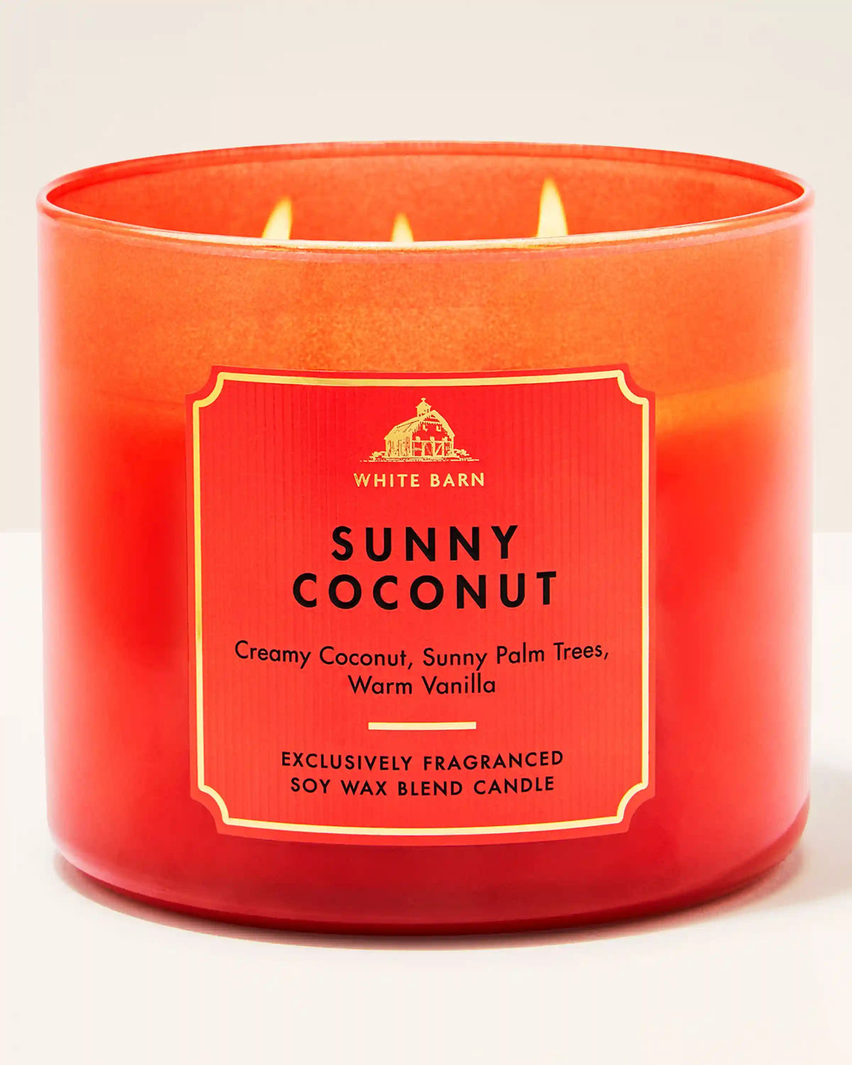 Sunny Coconut