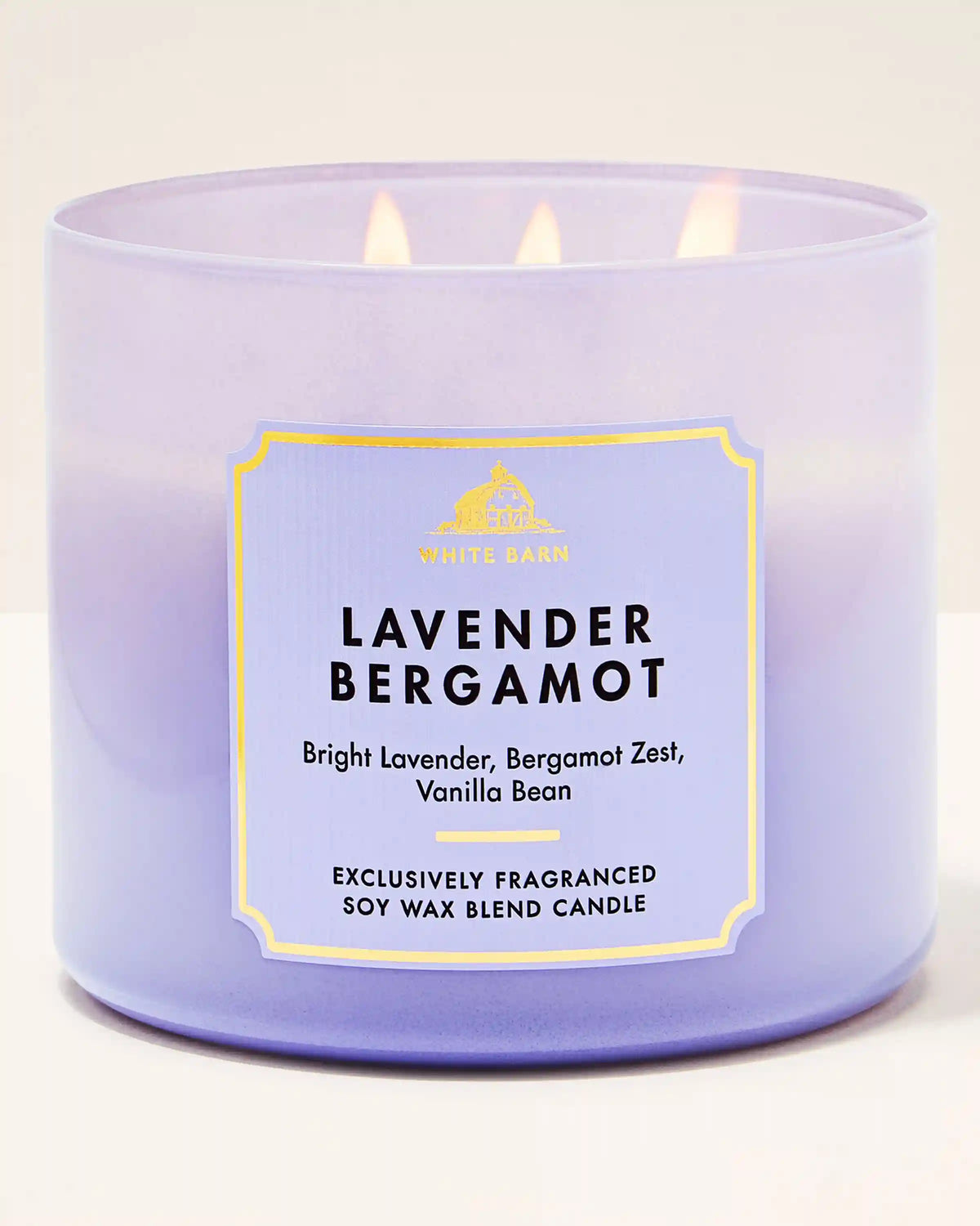 Lavender Bergamot