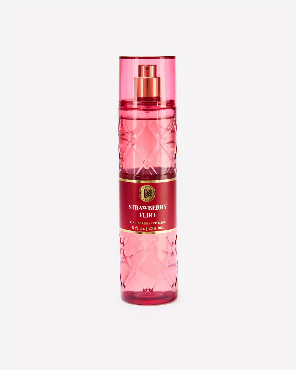 Strawberry Flirt