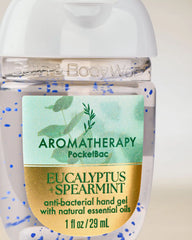 Eucalyptus Spearmint