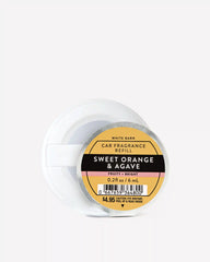 Sweet Orange & Agave