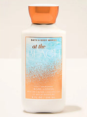 At the Beach